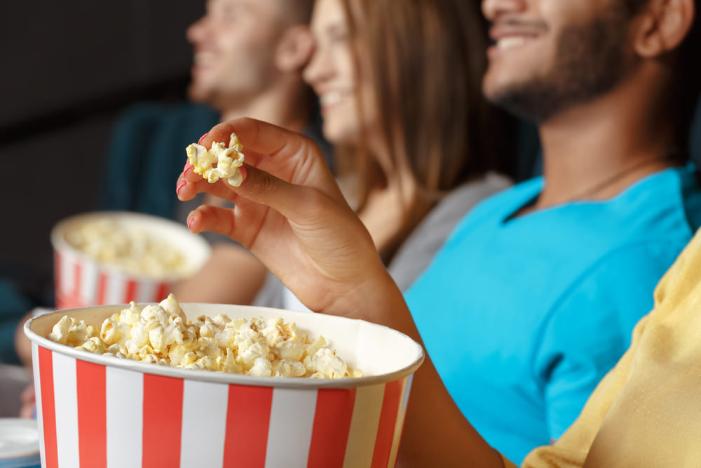 Portada Cine